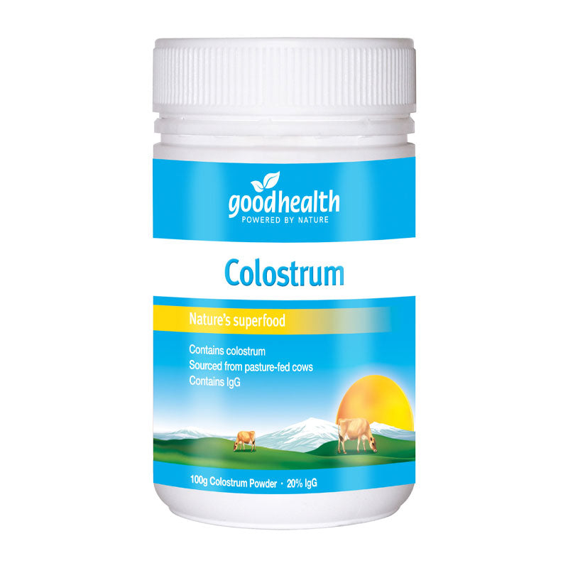 Good Health Colostrum Powder 100g