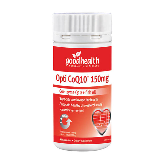 옵티-CoQ10 150mg 60캡슐