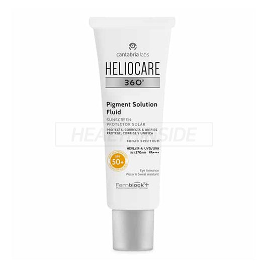 헬리오케어 360° 피그먼트 솔루션 플루이드 SPF50 50ml