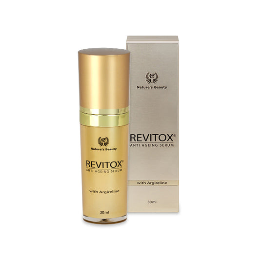 レヴィトックス アンチエイジングセラム 30ml - 若々しい輝き