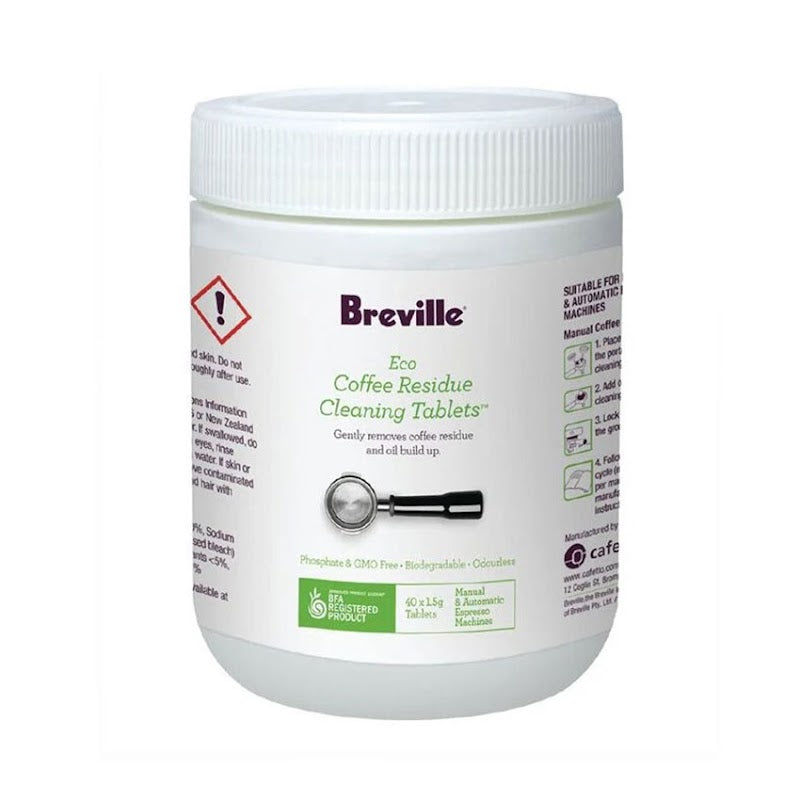 Coffee Residue Cleaning Tablets BES013 40 x 15g