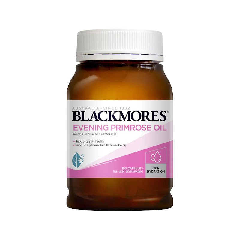 Evening Primrose Oil 190 Capsules