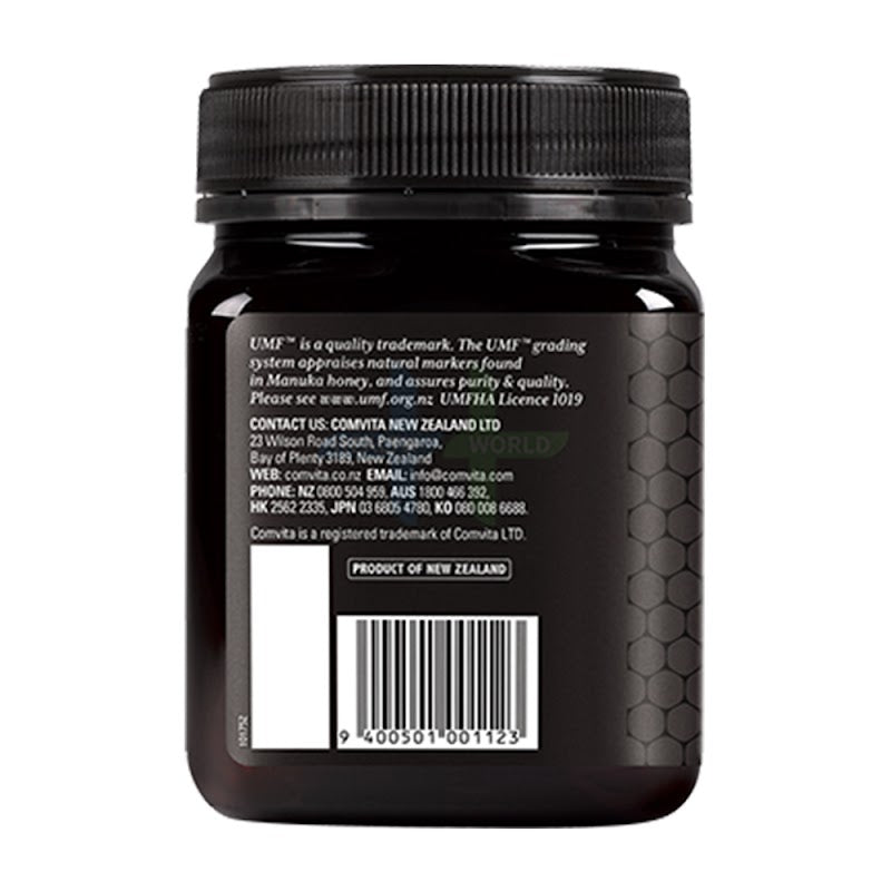 Comvita Manuka Honey UMF 5+ (1kg) - Pure New Zealand Honey