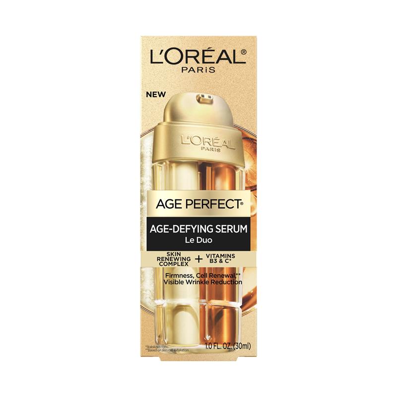 ロレアル エイジパーフェクト ル デュオ セラム 30ml