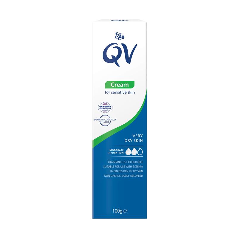 QV クリーム 100g チューブ