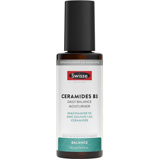 セラミド B3 デイリーバランス モイスチャライザー 120ml