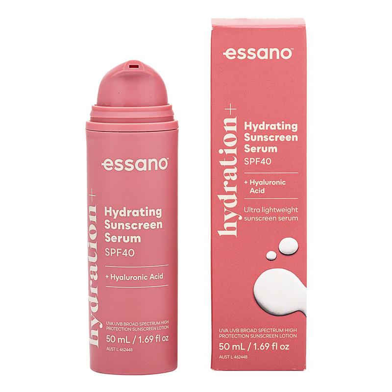 保湿サンセラム SPF40 50ml