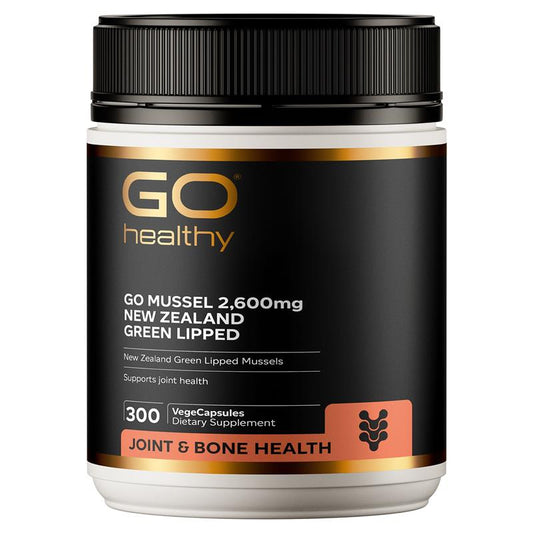 Go Healthy GO グリーンリップドムール 2,600mg 300ベジカプセル [