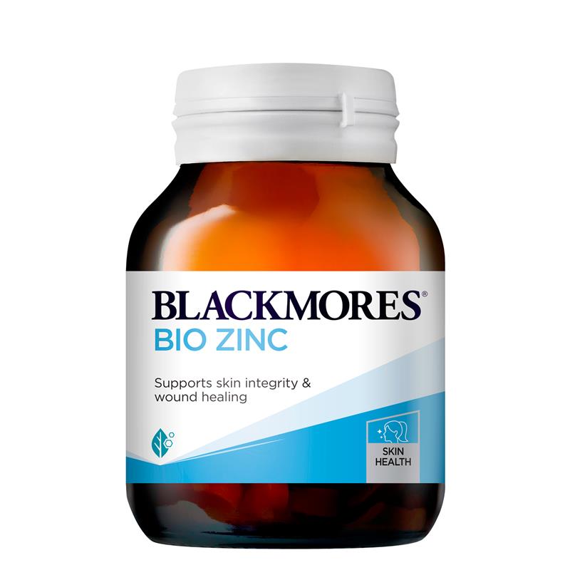 Bio Zinc 168 Tablets