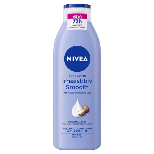 ニベア ボディローション イスラブリィ スムーズ 250ml