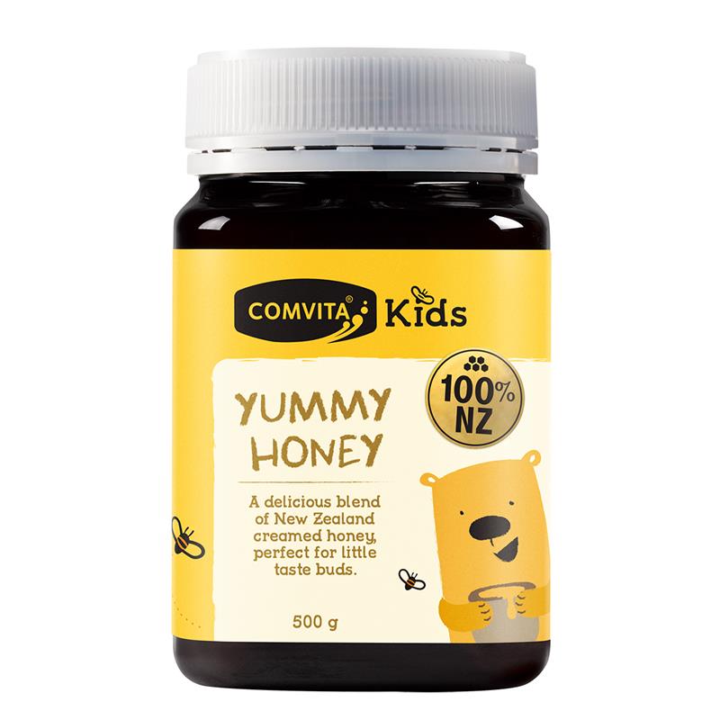Kids Honey 500g