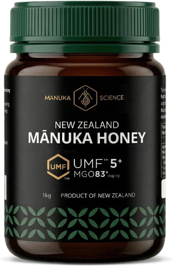 Manuka Honey UMF 5+ 1kg