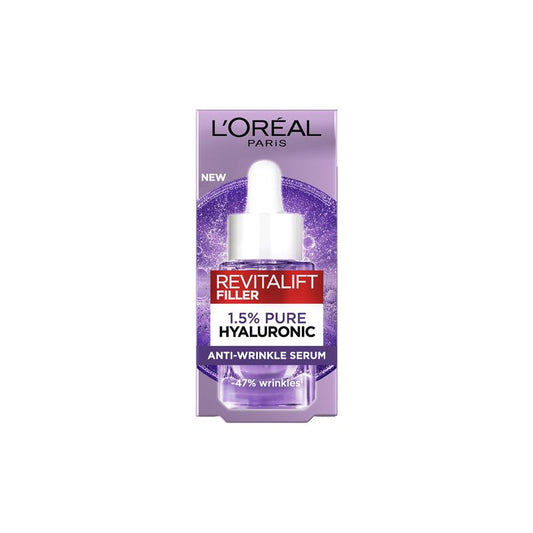 ロレアル パリ リバイタリフト フィラー 1.5% ヒアルロン酸 セラム 15ml