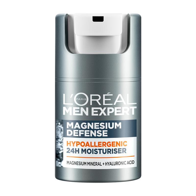メンズエキスパート マグネシウム ディフェンス モイスチャライザー 50ml
