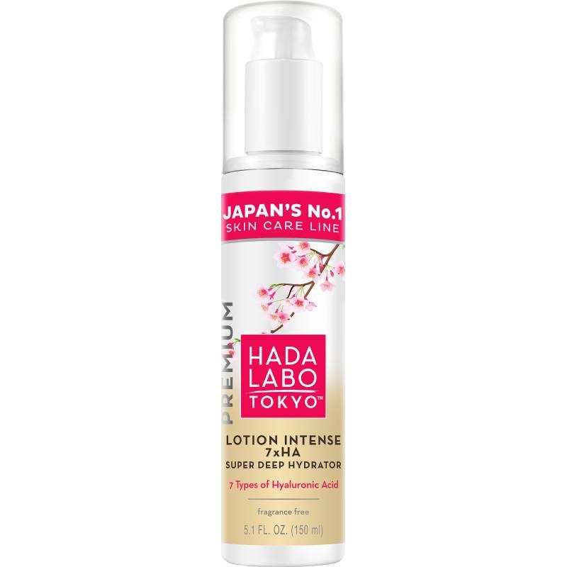 Hada Labo Tokyo Premium Lotion Intense 7 x HA Super Deep Hydrator 150ml