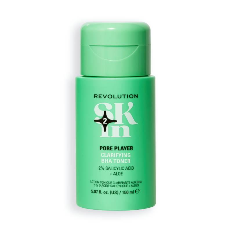 ポアプレイヤー クラリファイング BHA トナー