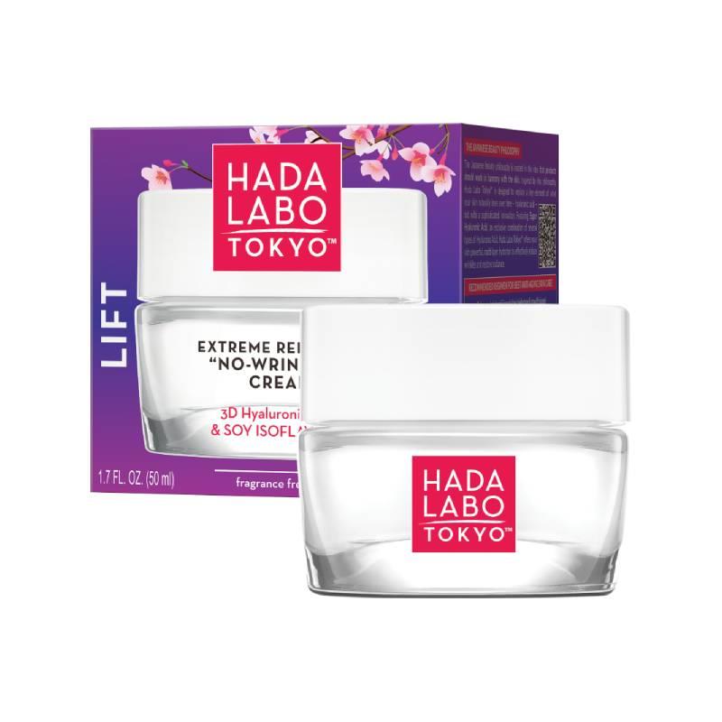 ハダラボトーキョー リフト&ハリ クリーム 50mL