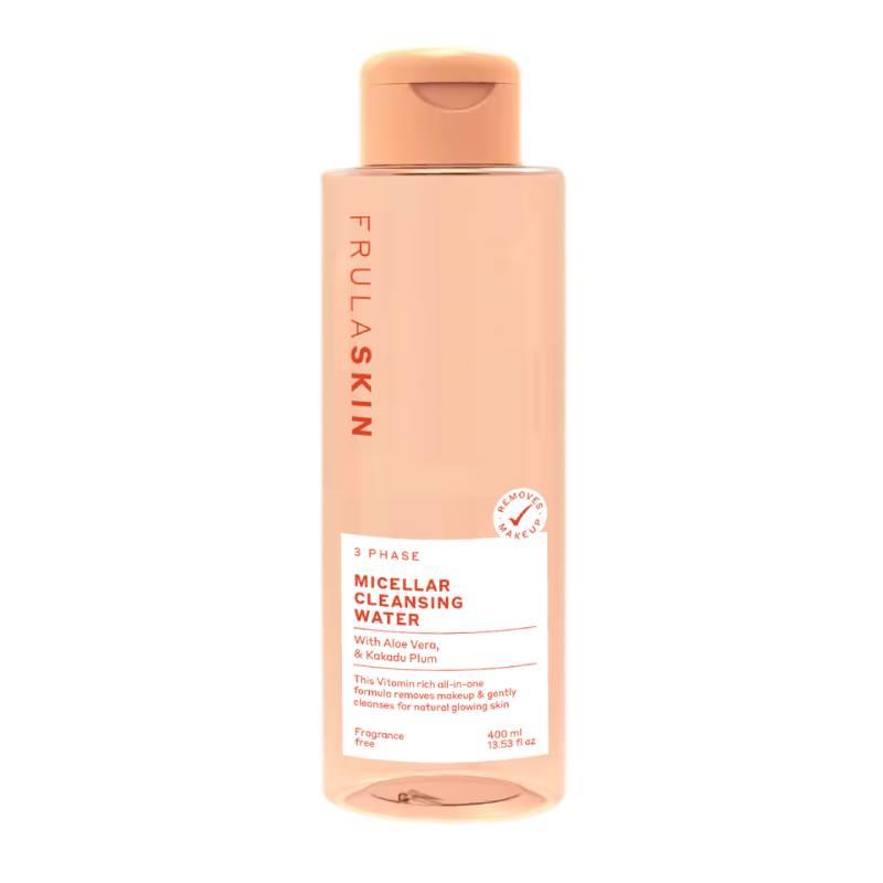 フララ 3相 ミセラー クレンジングウォーター 400ml
