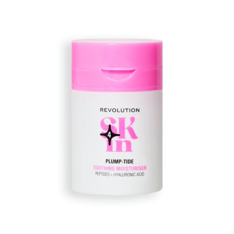 Revolution Skincare Plump-Tide Soothing Moisturiser