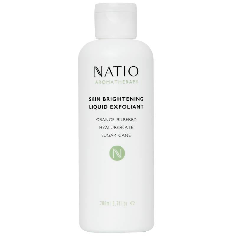 Skin Brightening Liquid Exfoliant 200ml