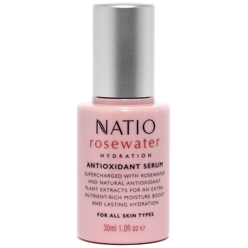 Rosewater Hydration Antioxidant Serum 30ml