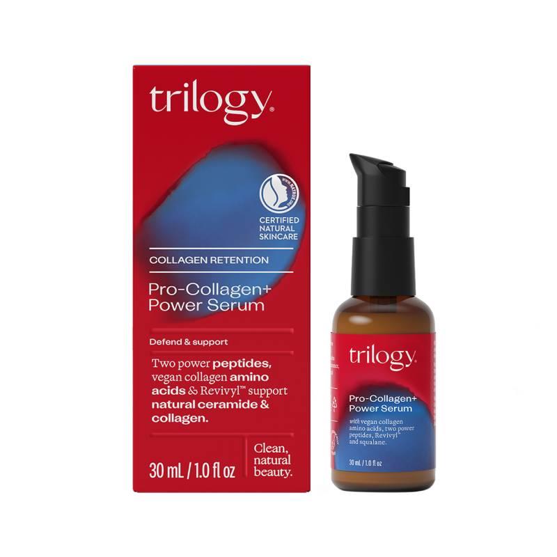 トリロジー プロコラーゲン+ パワーセラム 30ml