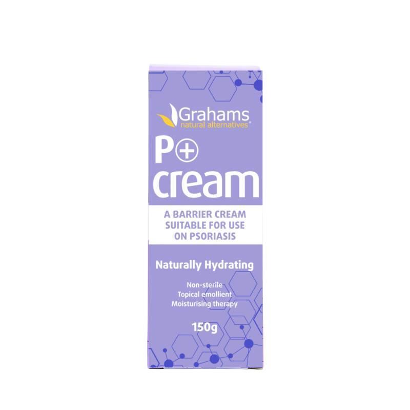 グラハム P+ クリーム 150g