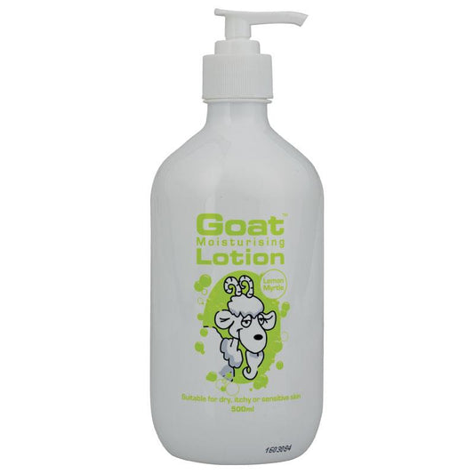 ゴート ローション レモンマートル 500ml