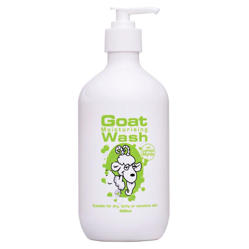 ゴート ボディウォッシュ レモンマートル 500ml