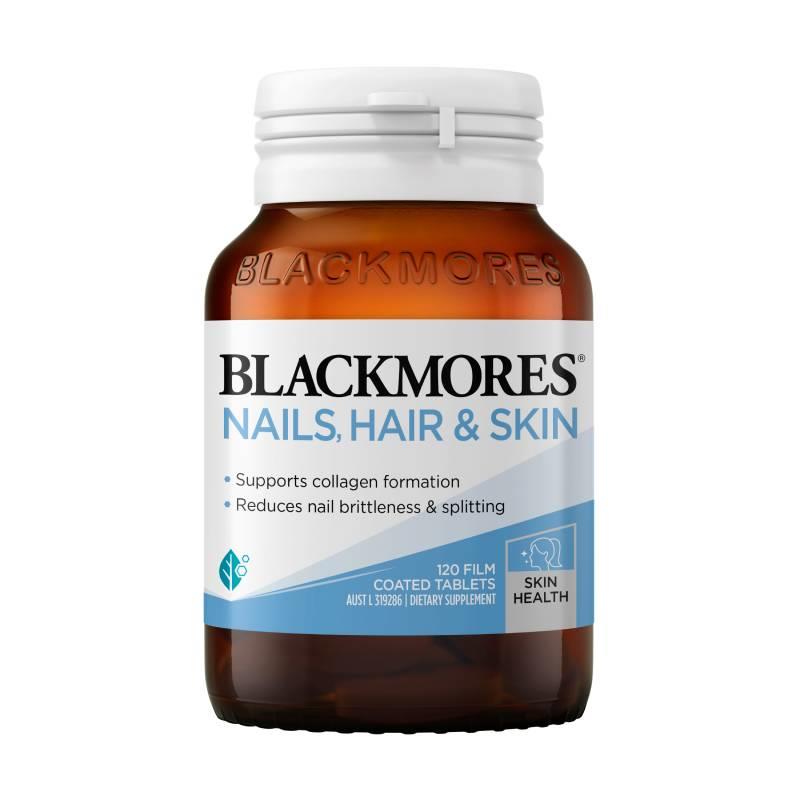 Nails, Hair & Skin 120 Tablets
