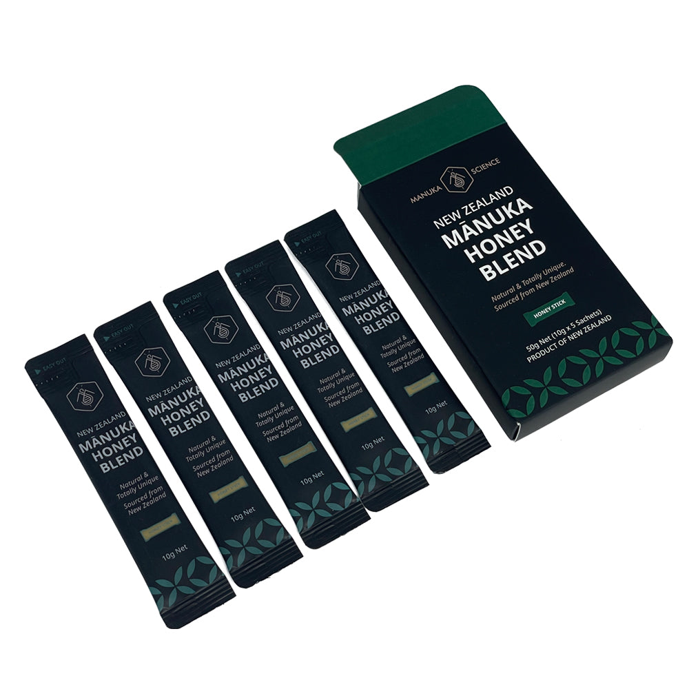 Manuka Honey Blend 5 Sticks