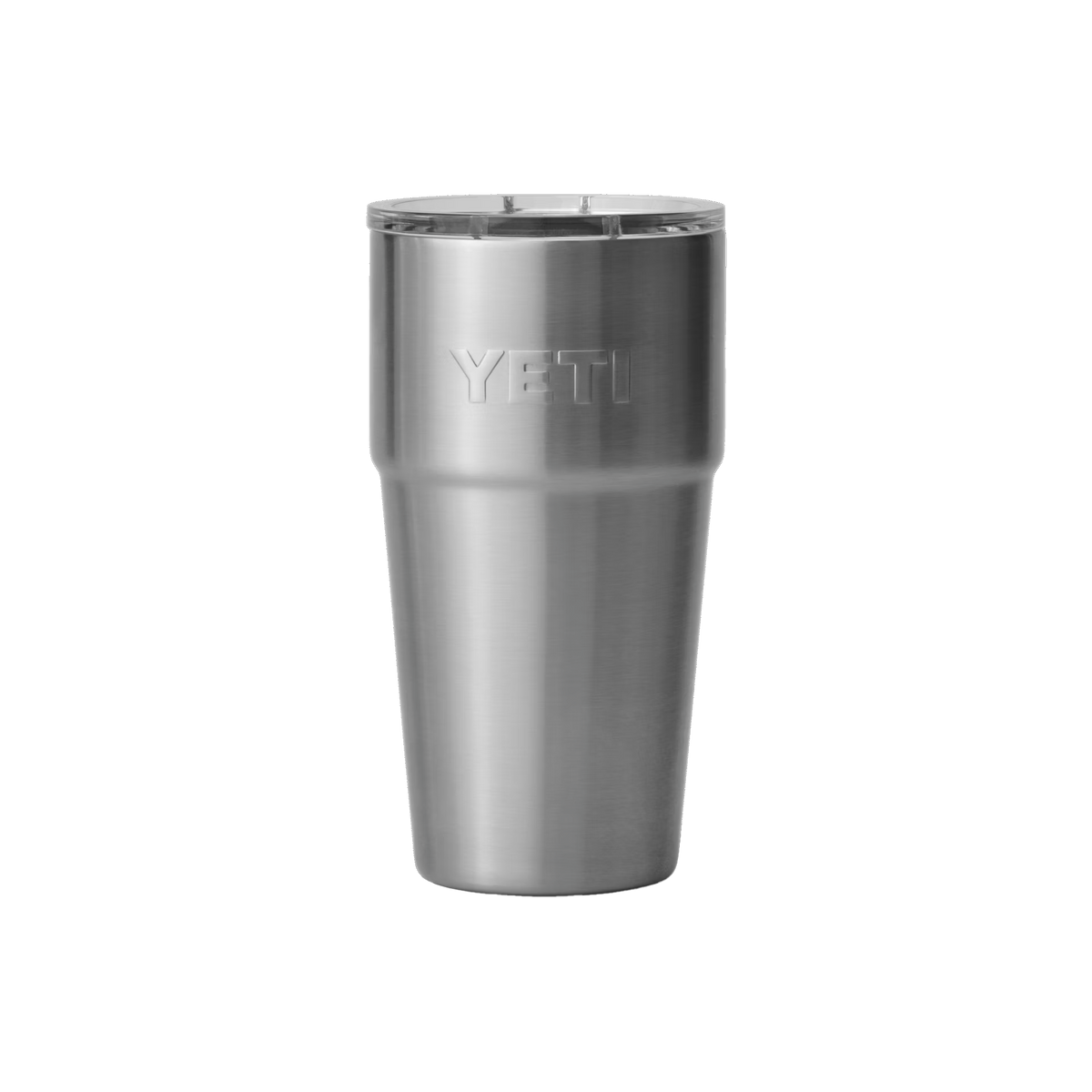 YETI Rambler Stackable Cup 591ml Stainless Steel
