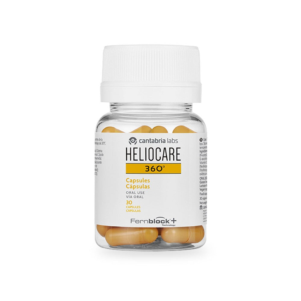 Heliocare 360 Oral Capsules (30 Count)