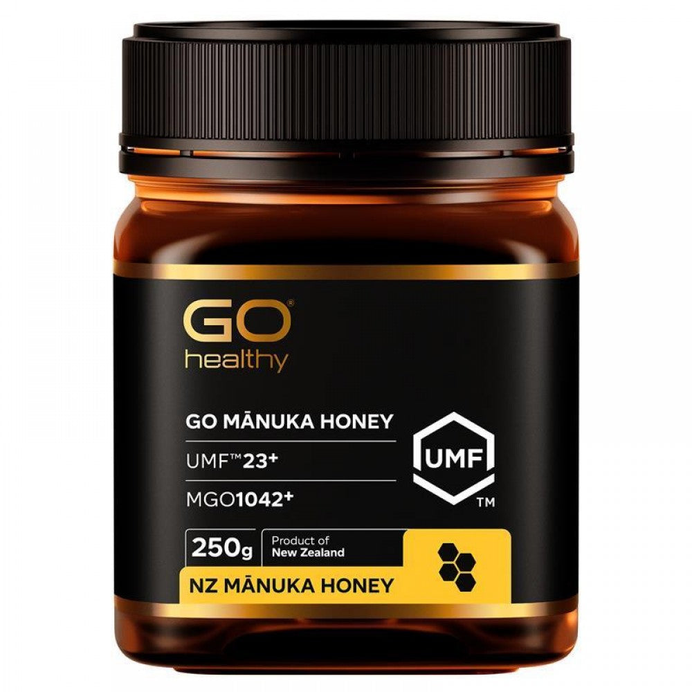 GO Healthy manuka honey UMF23+ 250g