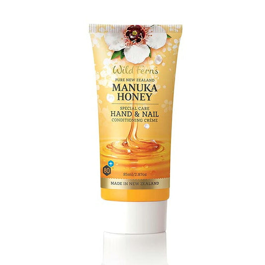 マヌカハニー ハンド&ネイルクリーム 85ml