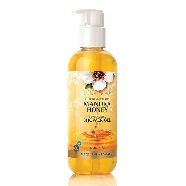 マヌカハニー シャワージェル 230ml