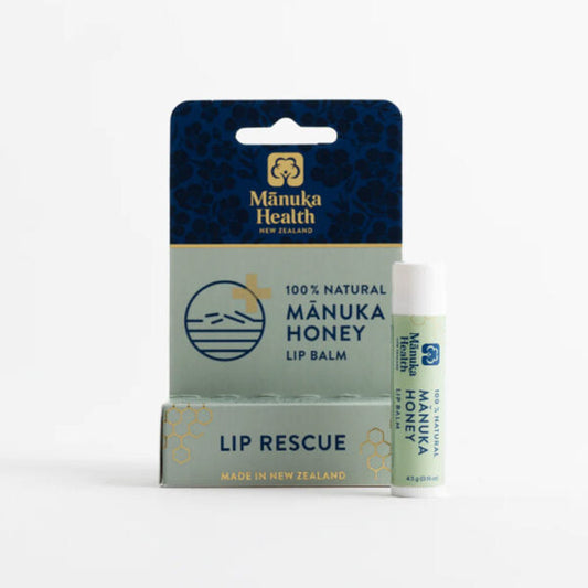 マヌカヘルス マヌカハニー リップバーム 4.5G