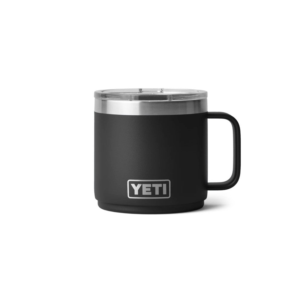 YETI Rambler Stackable Mug 414ml - Black