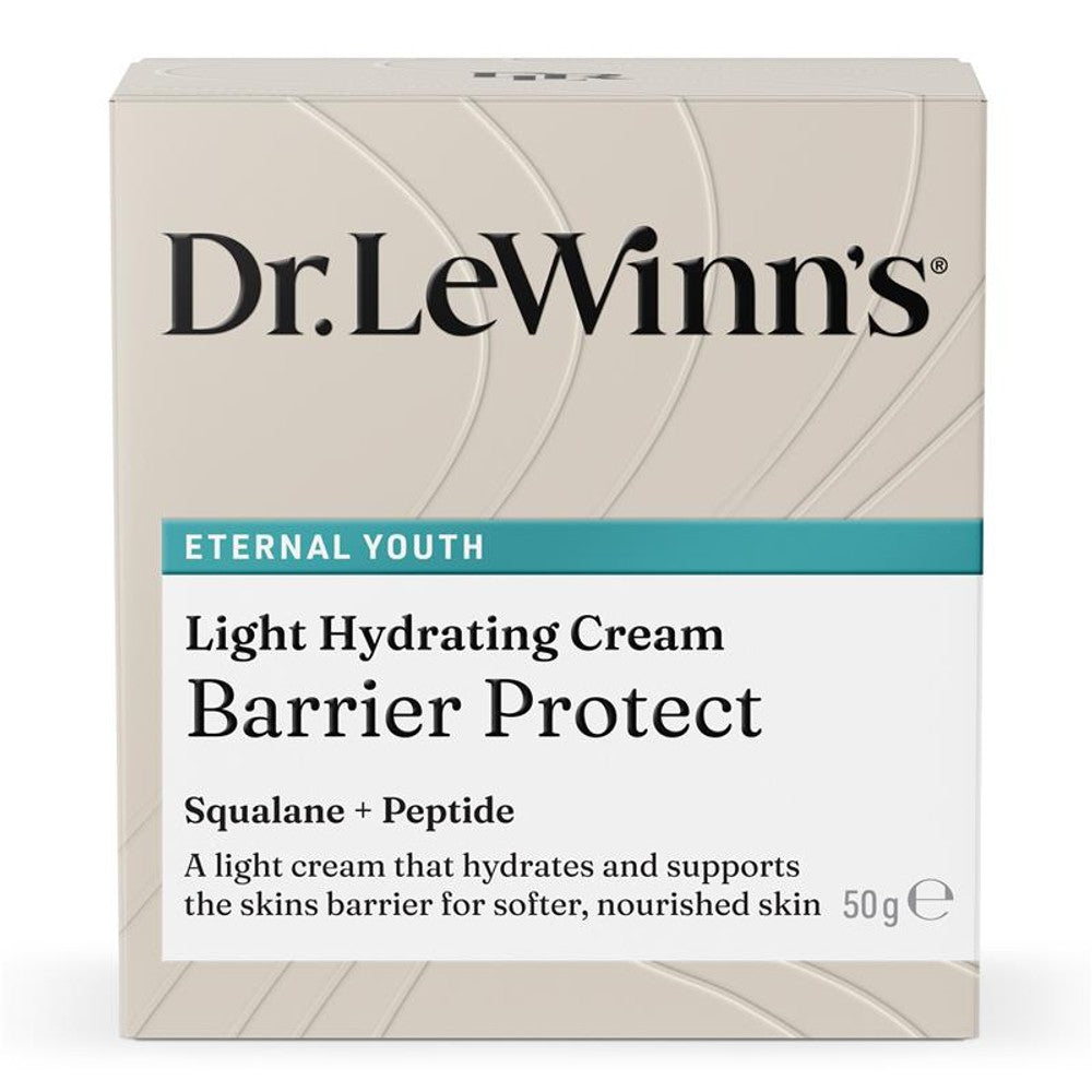 Dr. Lewinn's Barrier Protect Light Hydrating Cream 50g