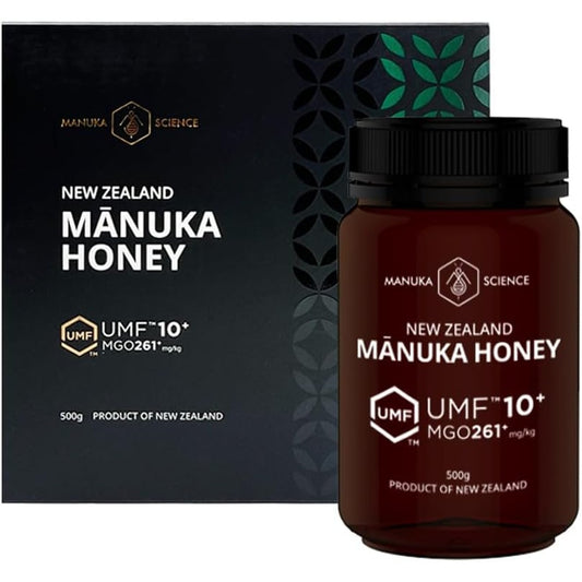 Manuka Honey UMF 10+ 500g