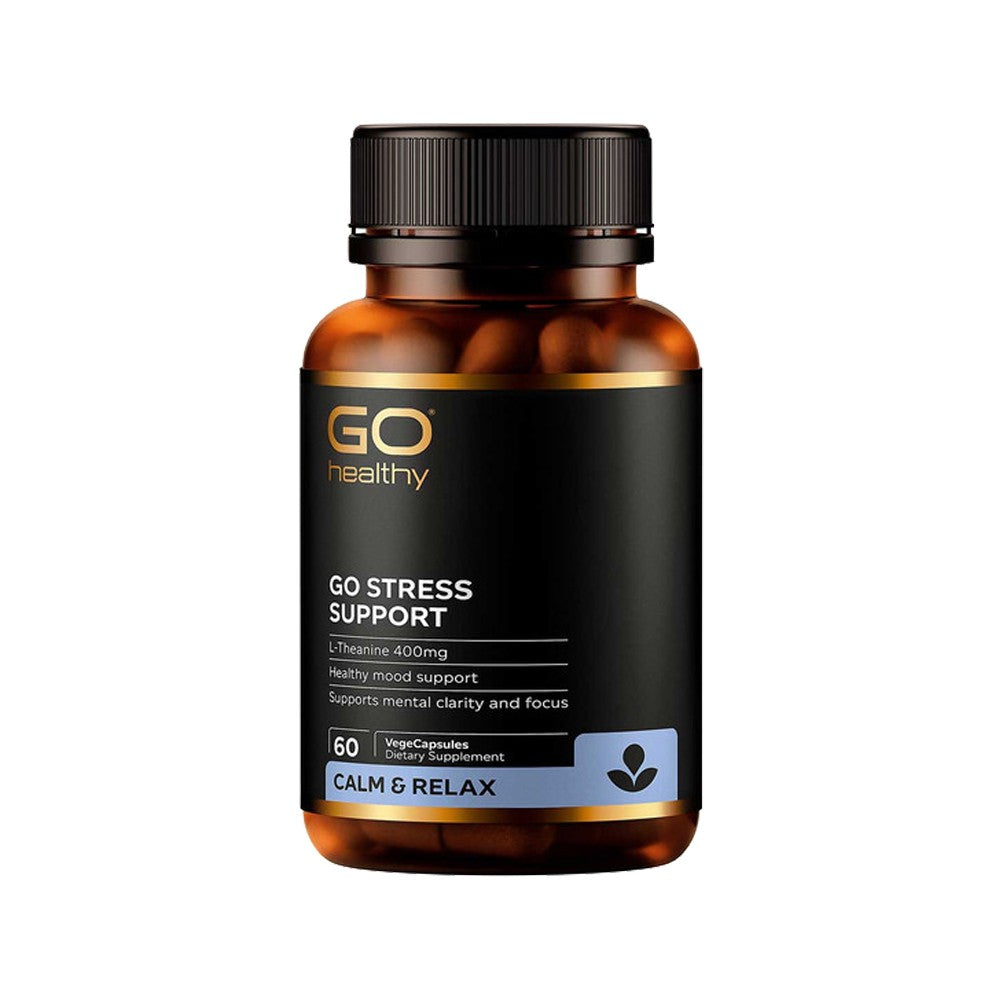 Stress Remedy - Daily Balance Support (60 VegeCapsules)