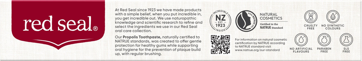 Propolis Protection Toothpaste 100g