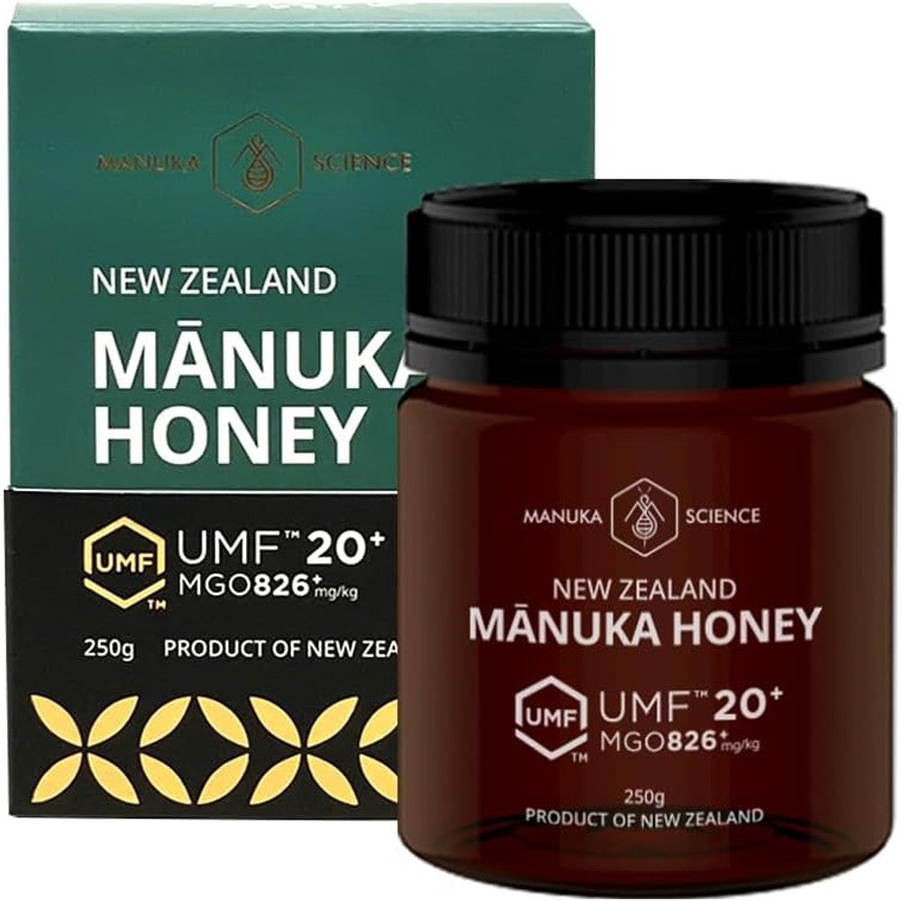 Manuka Honey UMF 20+ 250g