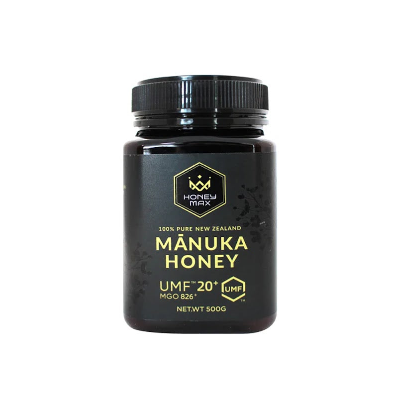 マヌカハニー UMF 20+ 500g