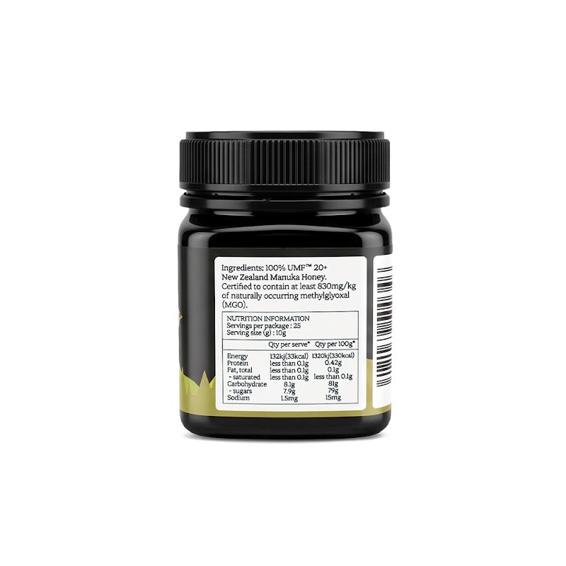 TEPAI MANUKA HONEY UMF 20+ 250G