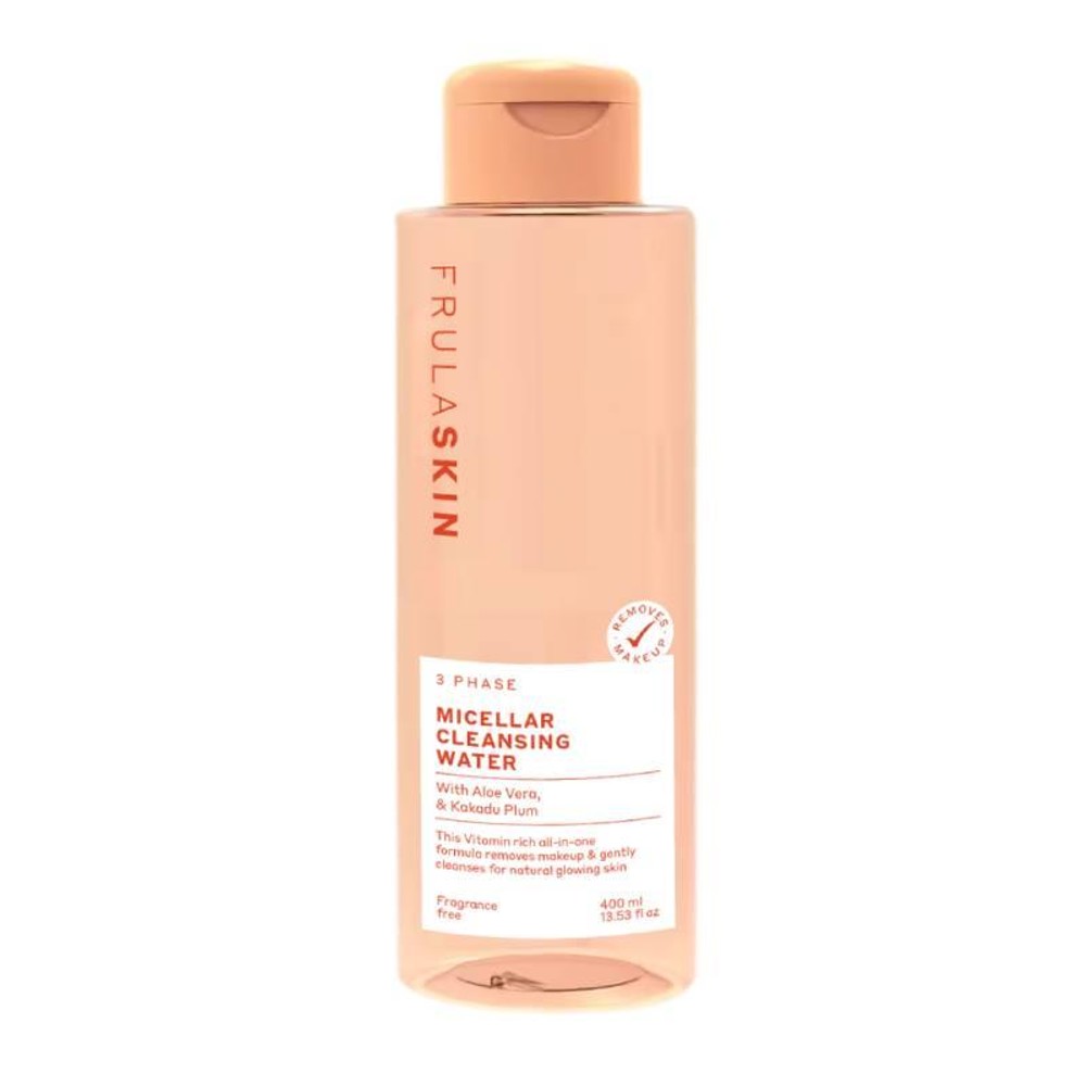 3 Phase Micellar Water 400ml