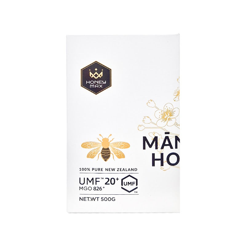 マヌカハニー UMF 20+ 500g