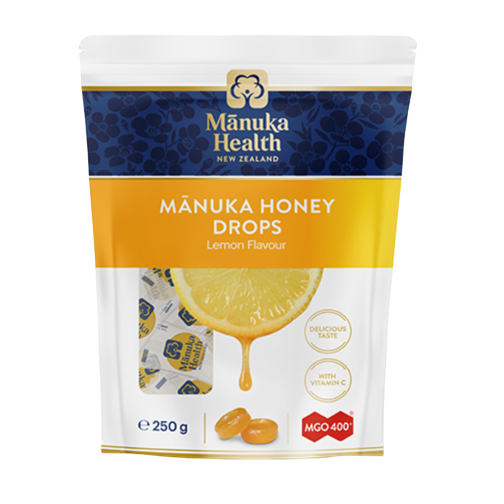 Manuka Health Honey Lozenges MGO 400+ 250g