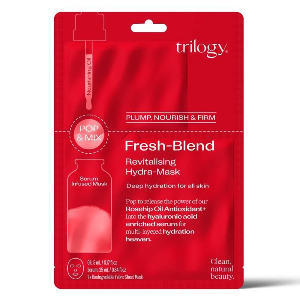 Fresh-Blend Revitalising Hydra-Mask 30ml