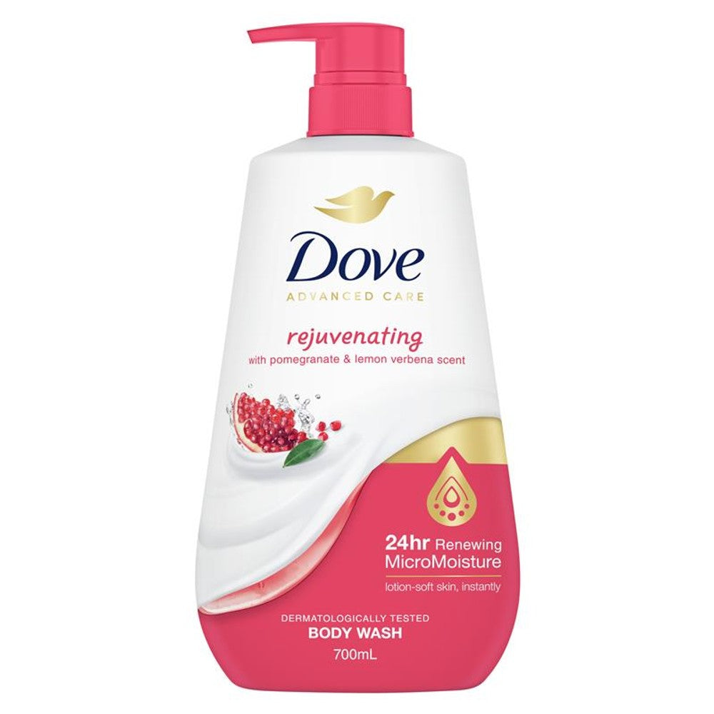 Dove Advanced Care Rejuvenating Body Wash 700ml